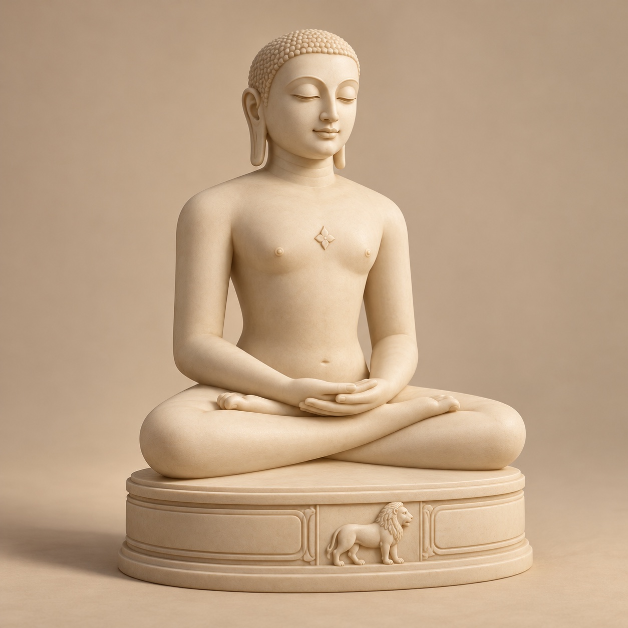 Mahavira 3D concept